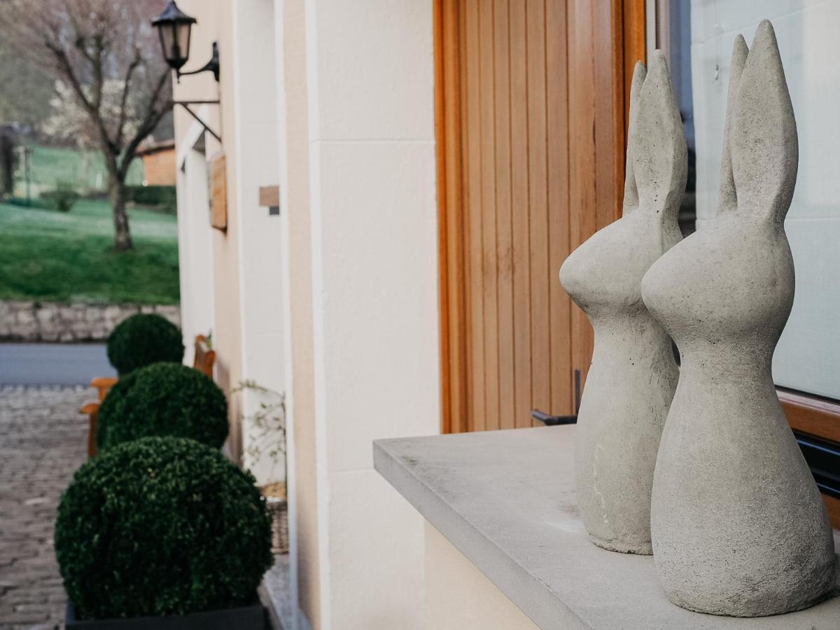 B&B Roudenhaff Echternach Exteriör bild