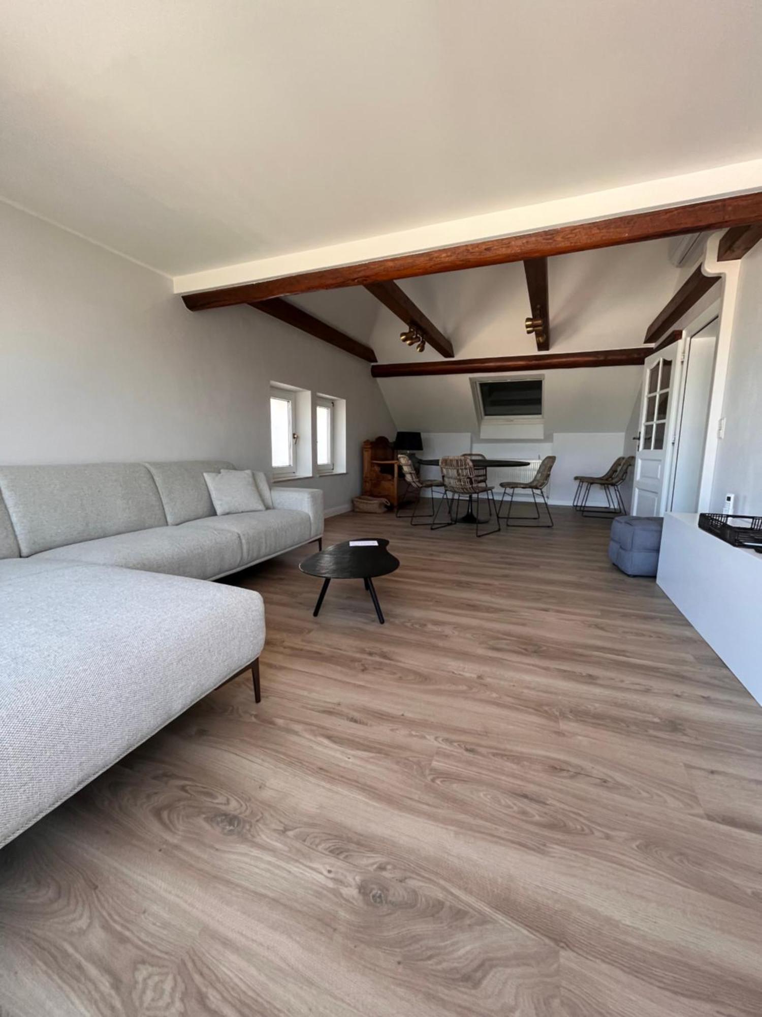 B&B Roudenhaff Echternach Exteriör bild