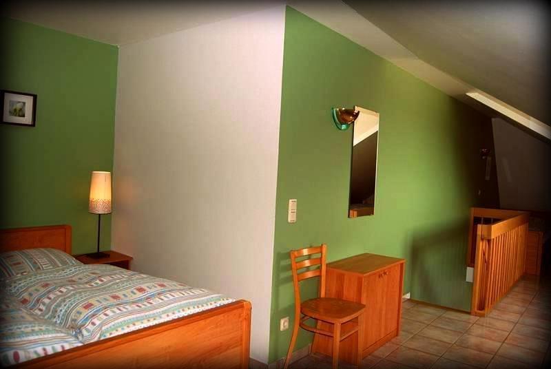 B&B Roudenhaff Echternach Rum bild