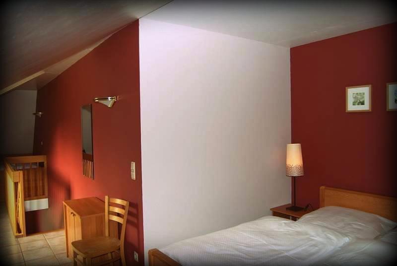 B&B Roudenhaff Echternach Rum bild