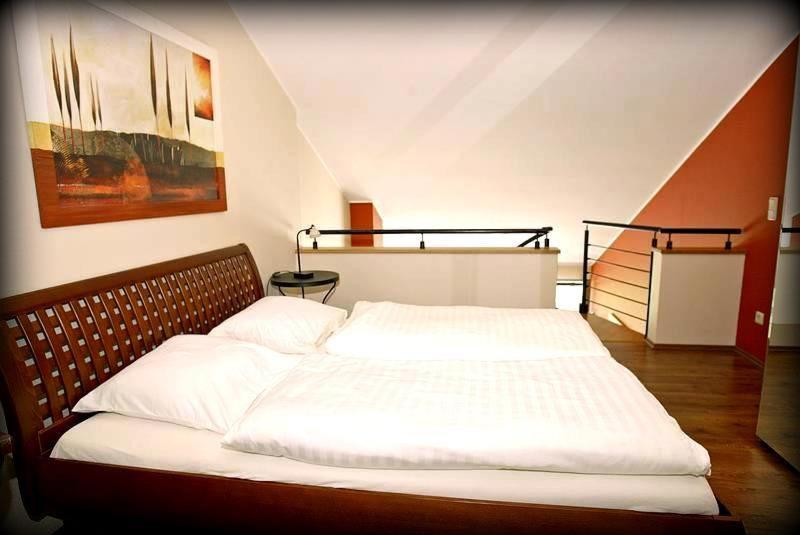 B&B Roudenhaff Echternach Rum bild