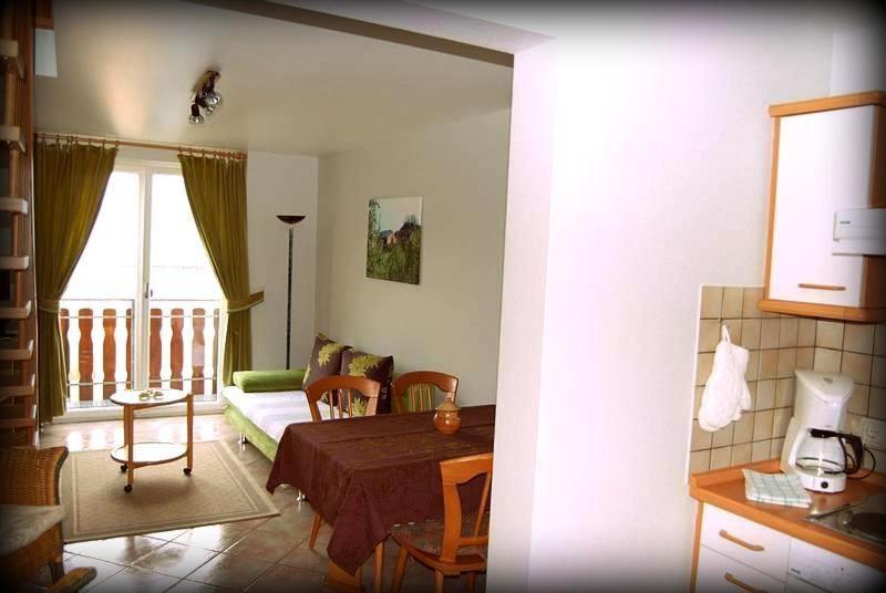 B&B Roudenhaff Echternach Rum bild
