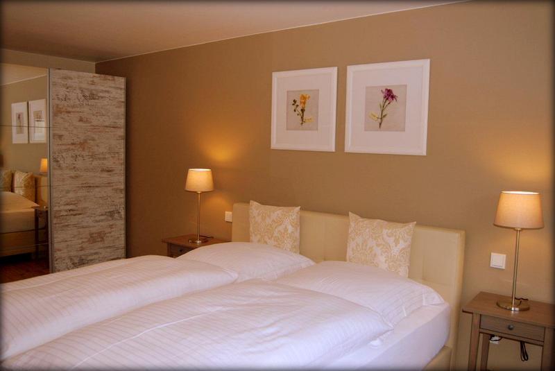 B&B Roudenhaff Echternach Rum bild