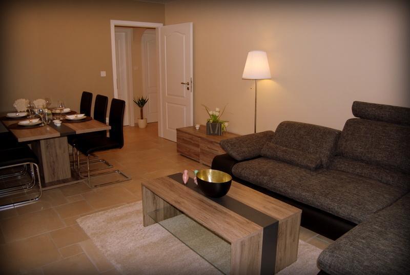 B&B Roudenhaff Echternach Rum bild