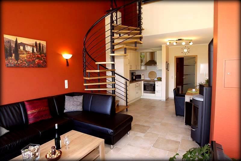 B&B Roudenhaff Echternach Rum bild