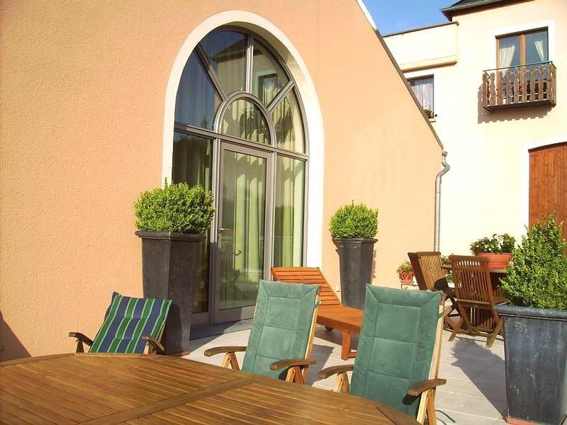 B&B Roudenhaff Echternach Exteriör bild