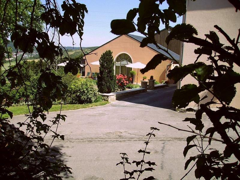 B&B Roudenhaff Echternach Exteriör bild