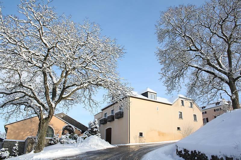 B&B Roudenhaff Echternach Exteriör bild