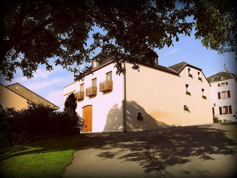 B&B Roudenhaff Echternach Rum bild